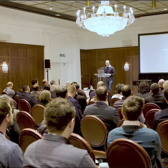 aws conference april
