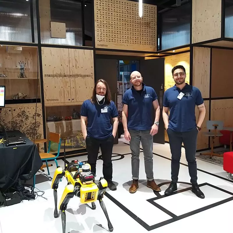 spot inspection demo